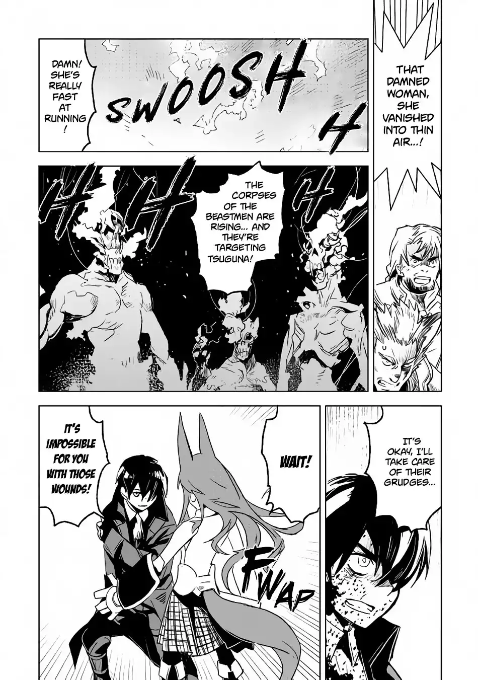 Kuro no Souzou Shoukanshi - Tenseisha no Hangyaku Chapter 16 2